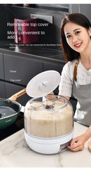 360° food dispenser