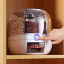 360° food dispenser