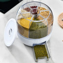 360° food dispenser