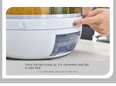 360° food dispenser