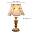 classic retro European table lamp