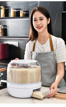 360° food dispenser