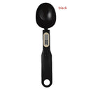 electronic kitchen scale spoon
