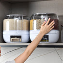 360° food dispenser