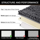 Relaxing Bathroom Rug -  Homaxy