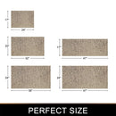 Relaxing Bathroom Rug -  Homaxy