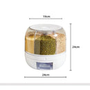 360° food dispenser