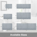 Super absorbent bath mat