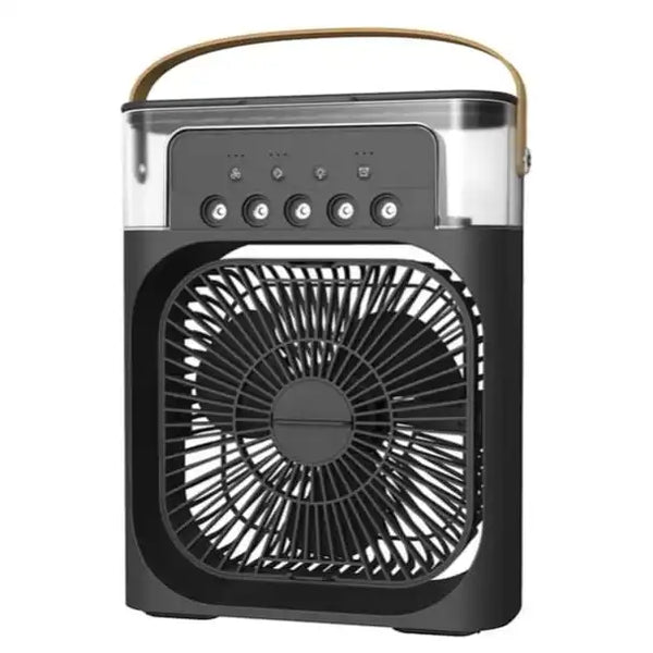 Mini Climatizador e Umidificador Portátil - FreshAir