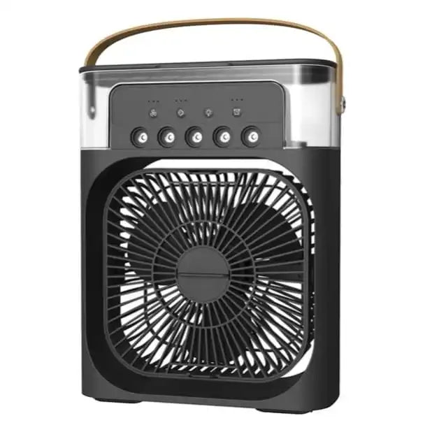 Mini Climatizador e Umidificador Portátil - FreshAir