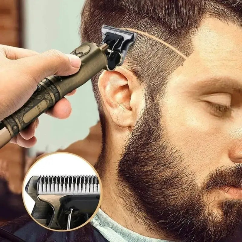 Máquina Gold Dragon - Corte profissional