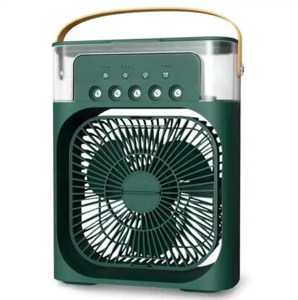 Mini Climatizador e Umidificador Portátil - FreshAir