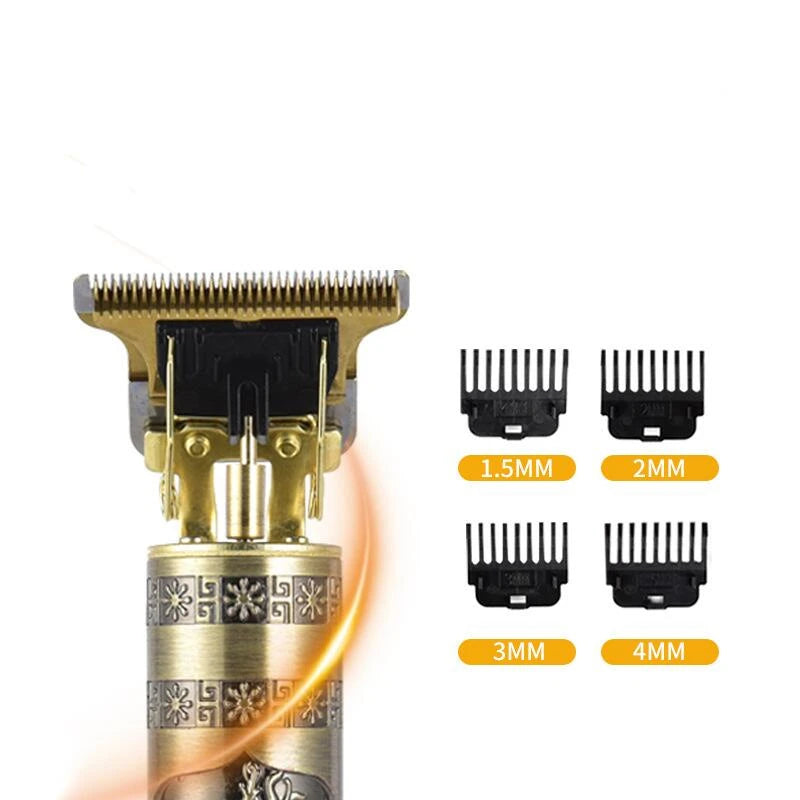 Máquina Gold Dragon - Corte profissional