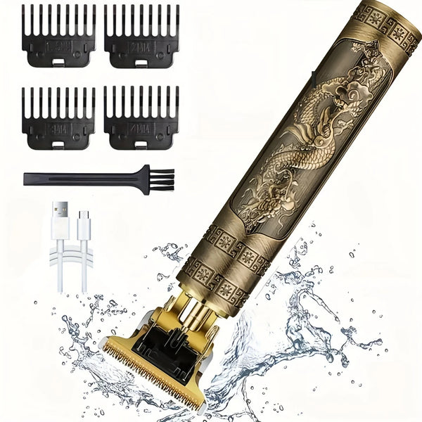 Máquina Gold Dragon - Corte profissional