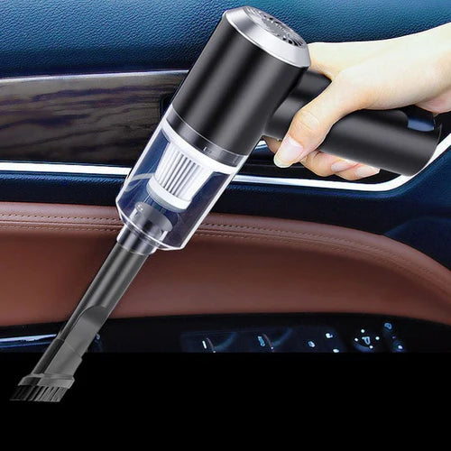 Aspirador de Pó Portátil 3 em 1 - CleanPro