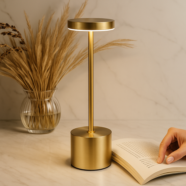 Luminária De Mesa Led -Lumiére