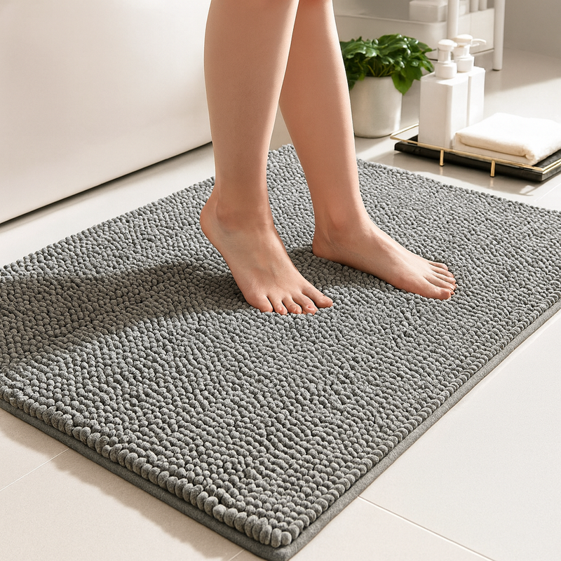 Relaxing Bathroom Rug -  Homaxy