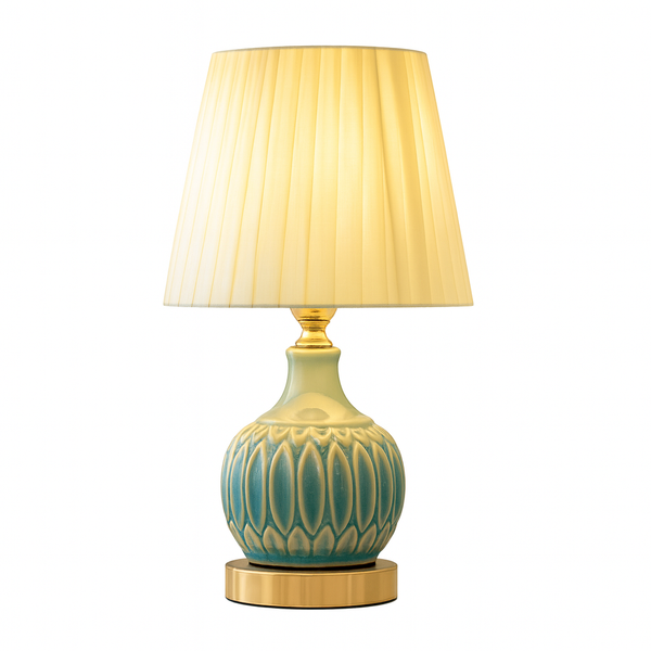 American ceramic table lamp - Ynhaw