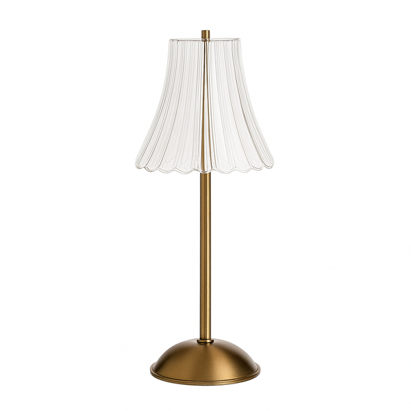 Luminária Abajur de Mesa -LuxTouch