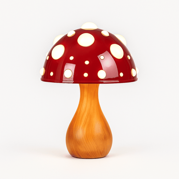 Table lamp - mushroom