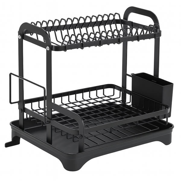 Multifunctional Dish Drying Rack - DryLine