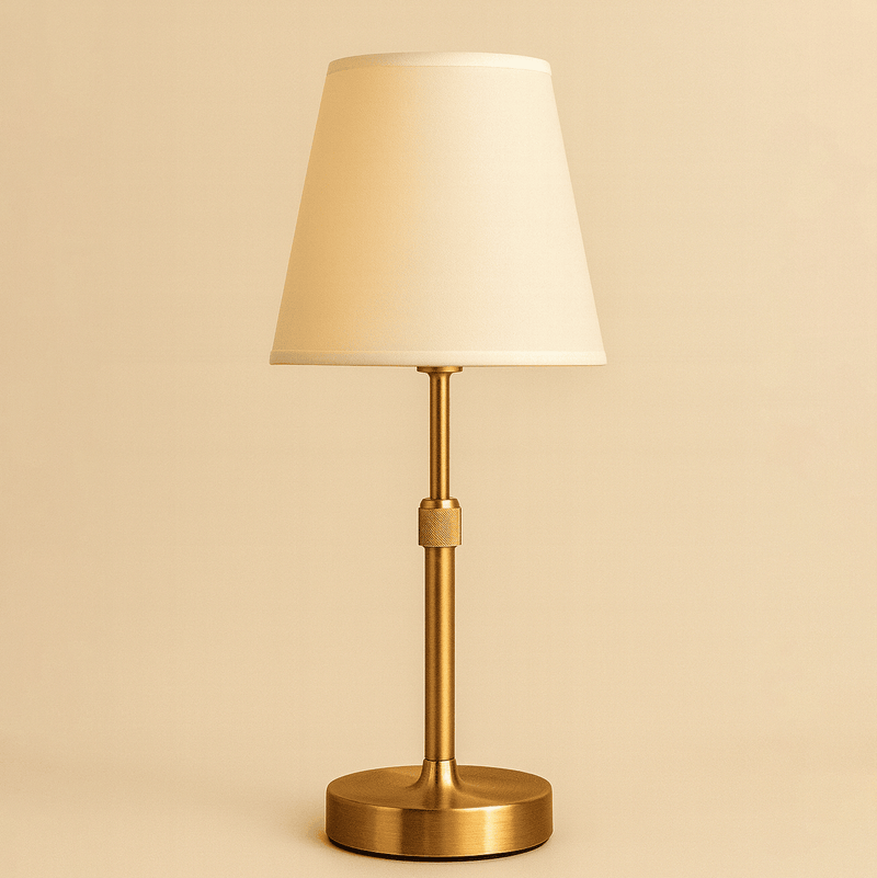 Rechargeable table lamp