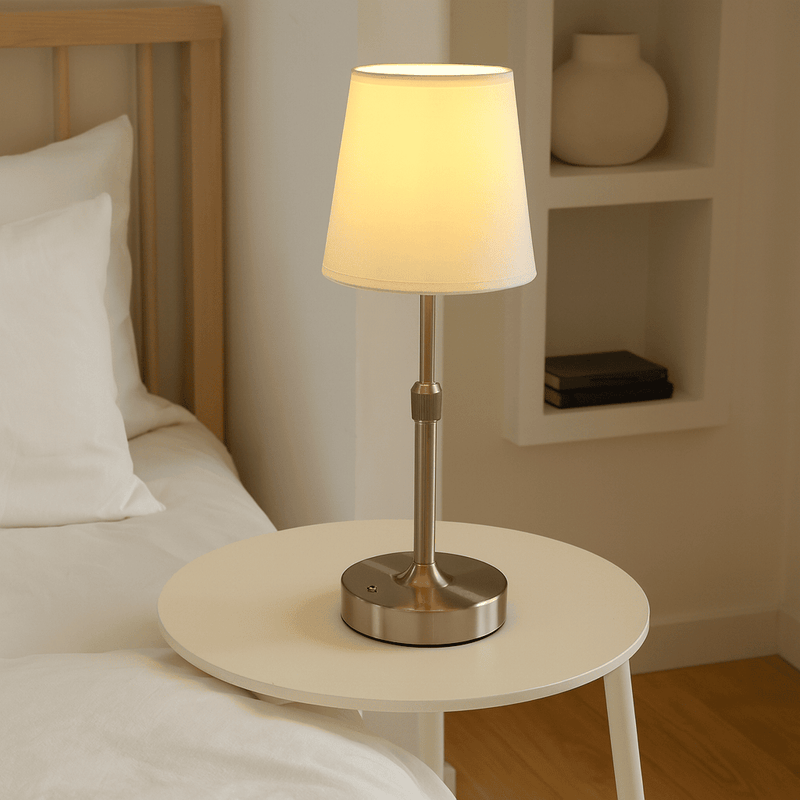 Rechargeable table lamp