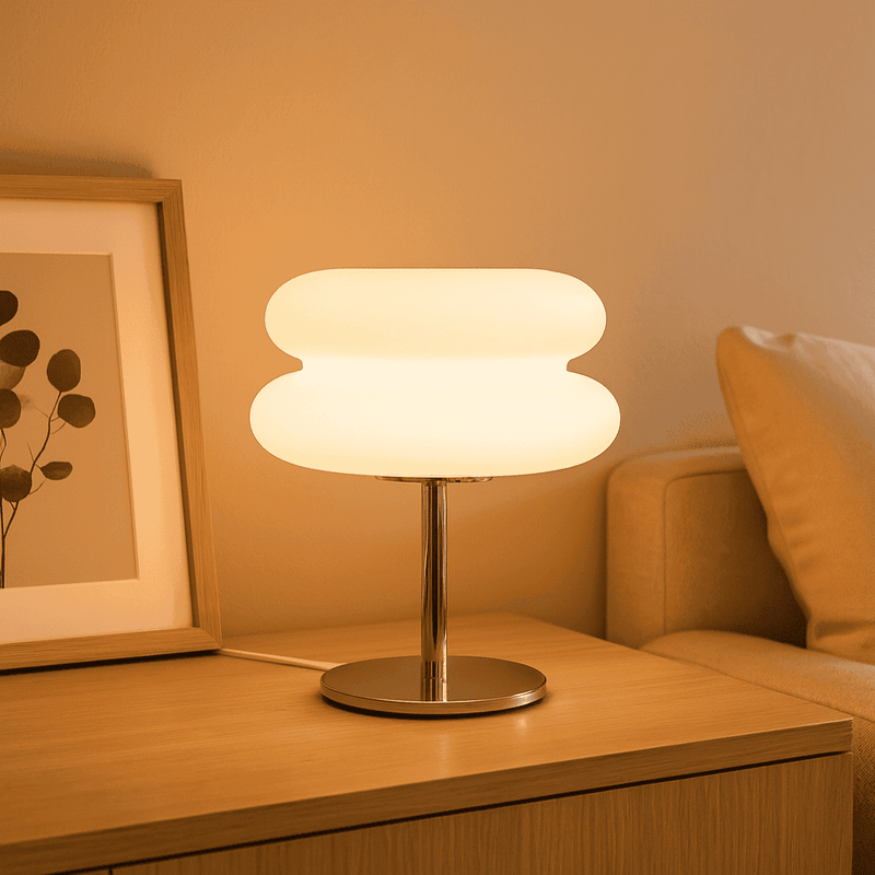 Bauhaus table lamp