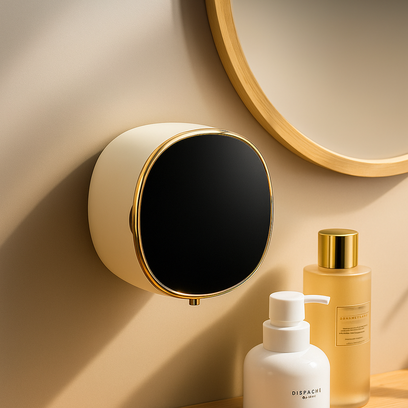 Saboneteira Dispenser Automático - LuxFoam