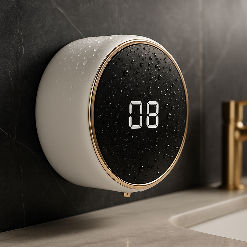 Saboneteira Dispenser Automático - LuxFoam