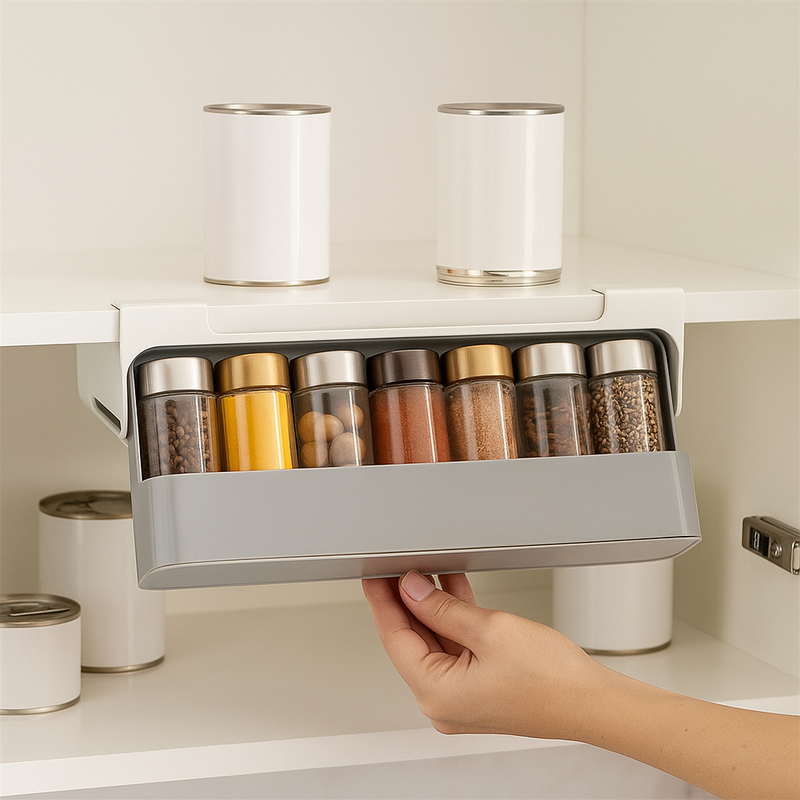Organizador Porta Tempero - SmartRack