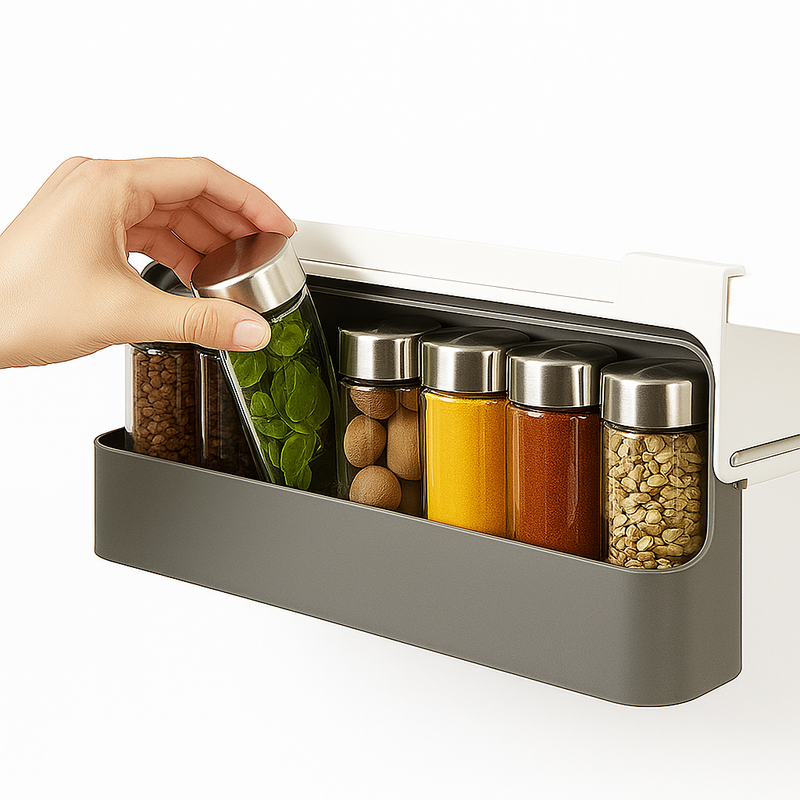 Organizador Porta Tempero - SmartRack