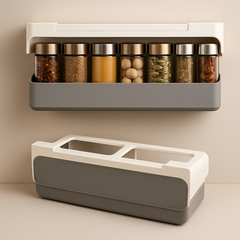 Organizador Porta Tempero - SmartRack