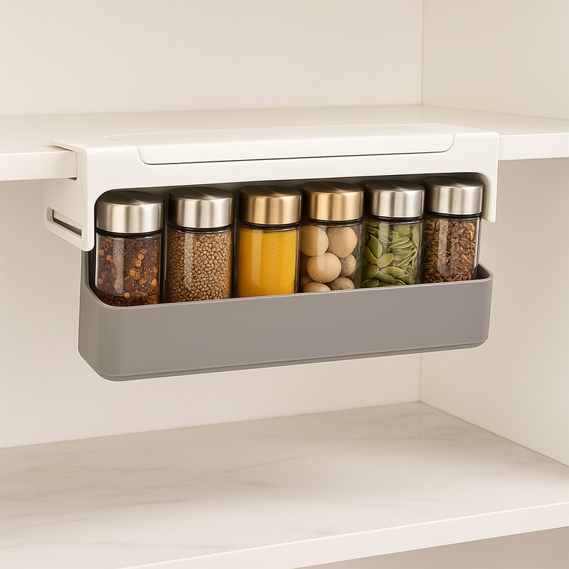 Organizador Porta Tempero - SmartRack