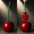 Escova sanitárias de frutas
