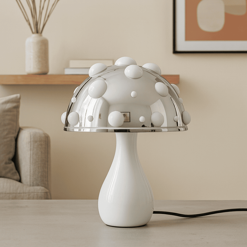 Table lamp - mushroom