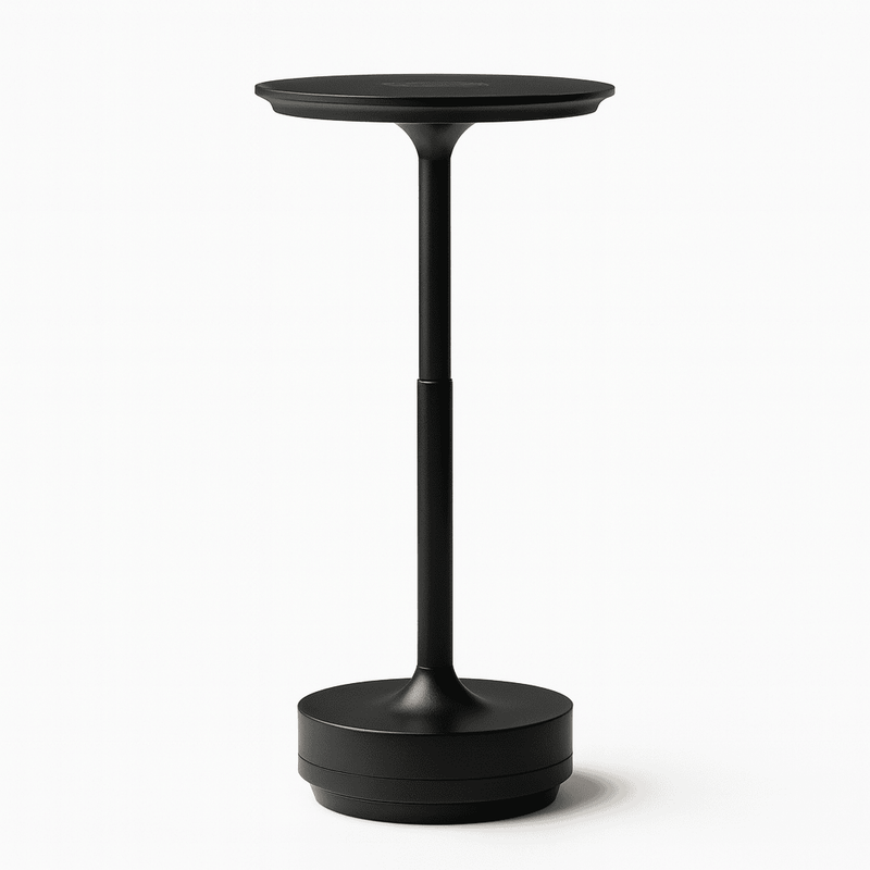 Luminária de leitura  com sensor de toque