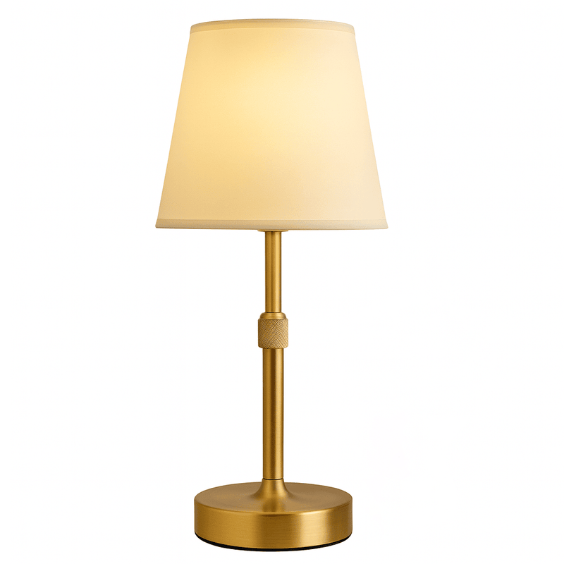 Rechargeable table lamp