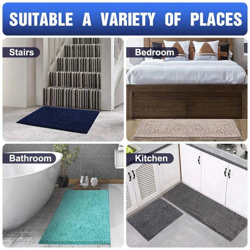 Relaxing Bathroom Rug -  Homaxy