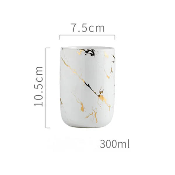 Kit Para Banheiro de Cerámica