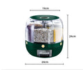 360° food dispenser