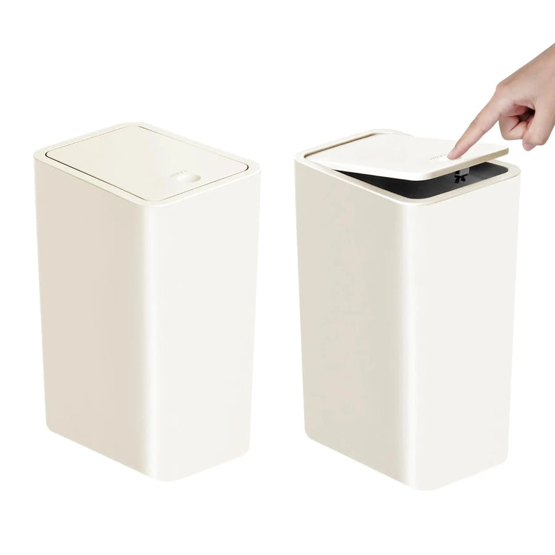 Lixeira de banheiro - SlimPress