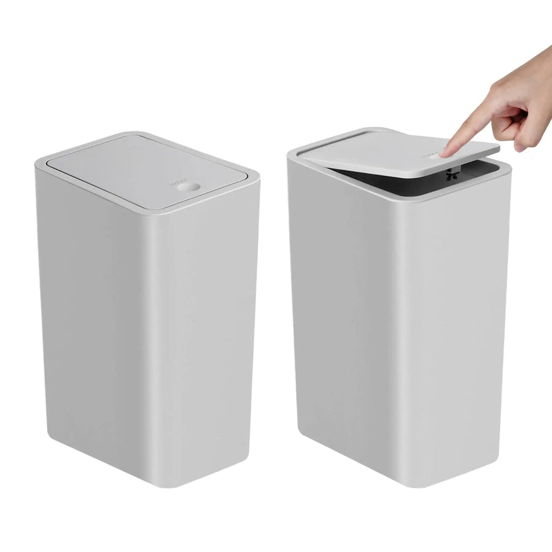 Lixeira de banheiro - SlimPress