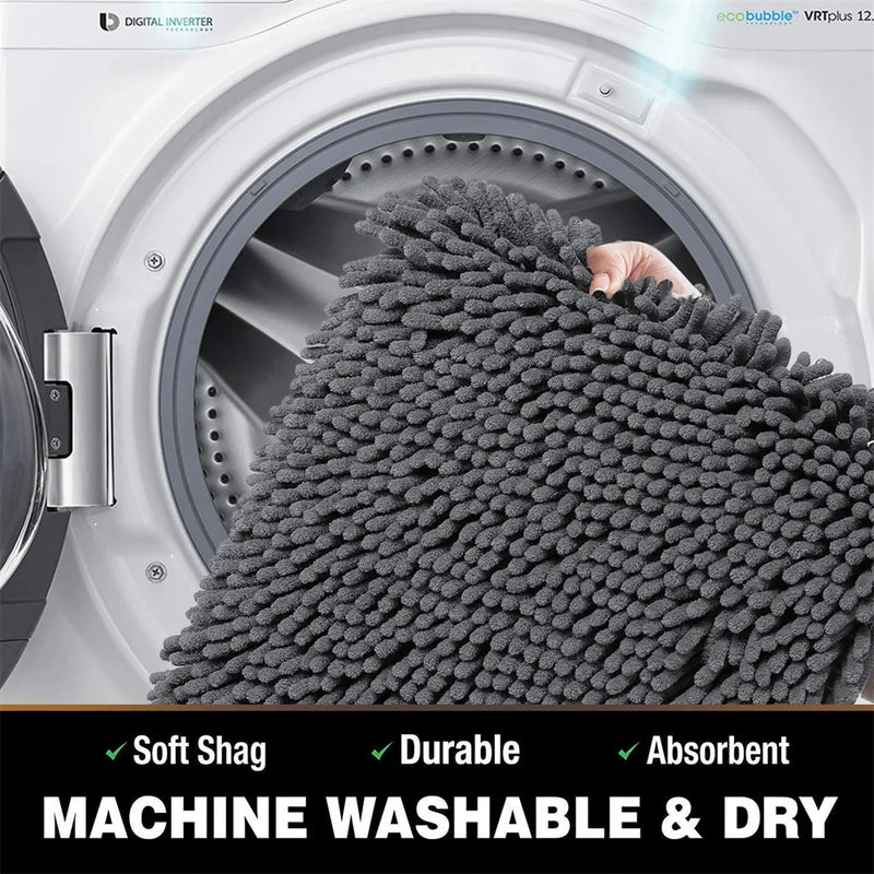 Relaxing Bathroom Rug -  Homaxy