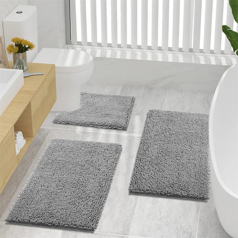 Relaxing Bathroom Rug -  Homaxy