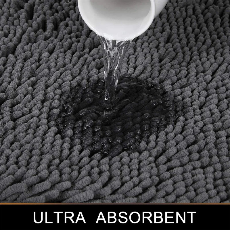 Relaxing Bathroom Rug -  Homaxy