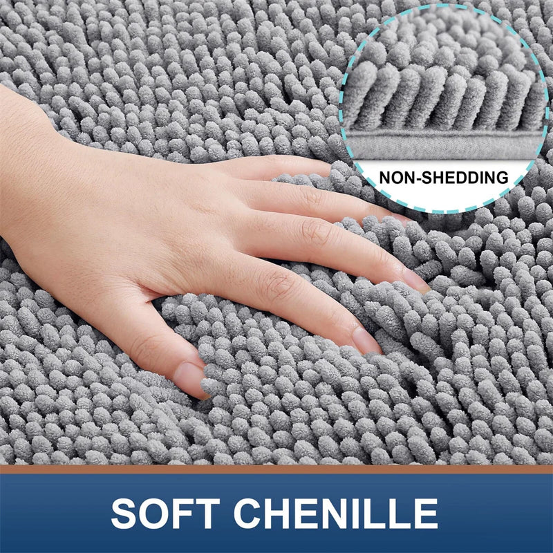 Relaxing Bathroom Rug -  Homaxy